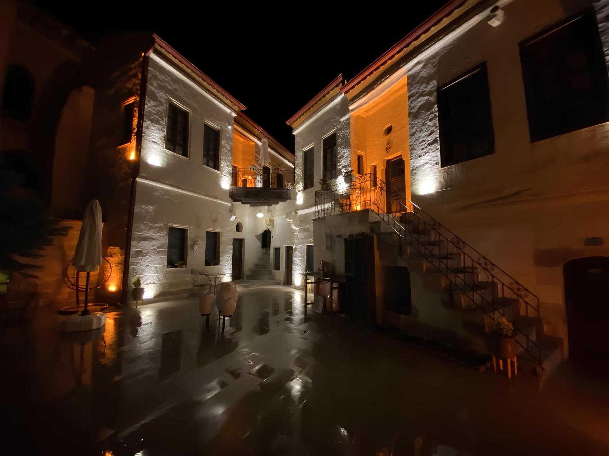 Sevdali Konaklar Konukevi Avanos Luaran gambar